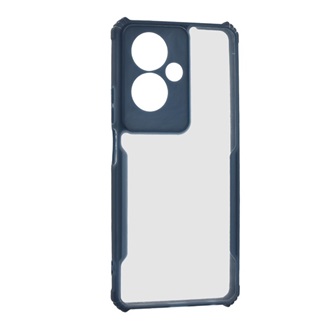 Oppo A79 5G Gigapack Szilikon telefonvédő ütésállóság, kameravédő, SÖTÉTKÉK