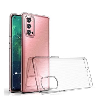 Oppo A94 5G Gigapack Szilikon telefonvédő ultravékony ÁTLÁTSZÓ