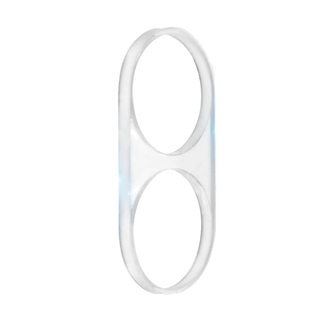 Oppo Find N2 Flip Gigapack kameravédő üveg 0.3mm, NEM íves, ÁTLÁTSZÓ