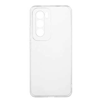 Oppo Reno 12 5G Gigapack Szilikon telefonvédő ultravékony ÁTLÁTSZÓ