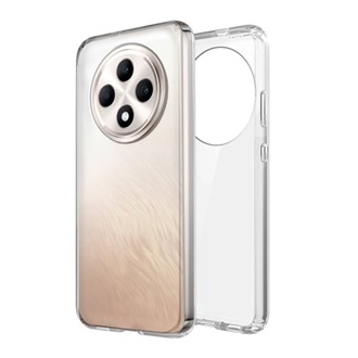 Oppo Reno 12 FS 5G GIGAPACK Szilikon telefonvédő ultravékony ÁTLÁTSZÓ