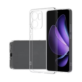Oppo Reno 13 FS GIGAPACK Szilikon telefonvédő ultravékony ÁTLÁTSZÓ