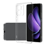Oppo Reno 13 F 5G GIGAPACK Szilikon telefonvédő ultravékony ÁTLÁTSZÓ