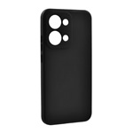 Oppo Reno 13 GIGAPACK Szilikon telefonvédő matt FEKETE