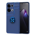 Oppo Reno 8 Pro Gigapack szilikon telefonvédő asztali tartó, mágneses, SÖTÉTKÉK