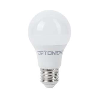 Optonica 1353 806lm meleg-fehér E27 gömb LED fényforrás