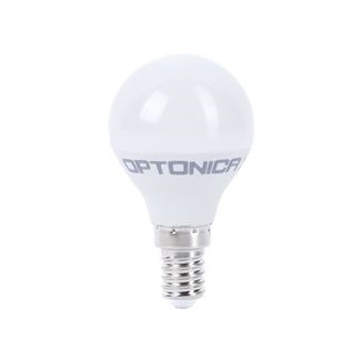 Optonica 1403 450lm meleg-fehér E14 gyertya LED fényforrás