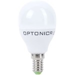 Optonica 1408 300lm természetes-fehér E14 gyertya LED fényforrás