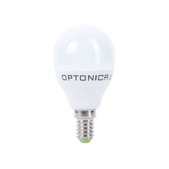 Optonica 1408 300lm természetes-fehér E14 gyertya LED fényforrás