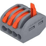 Optonica 6503 4-port csatlakozóaljzat 1db