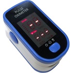 Optonica 770 Pulsoximeter véroxigénmérő kék-szürke