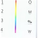 Optonica AC6374 RGBW szalag LED távvezérlő