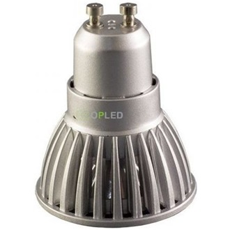 Optonica SP1274 480lm meleg-fehér GU10 spotlight LED fényforrás
