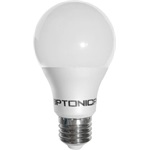 Optonica SP1719 806lm természetes-fehér E27 gömb LED fényforrás