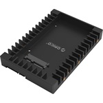 Orico 2.5" SATA3 beépítő keret fekete