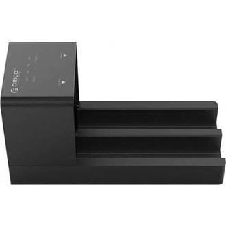 Orico 6528US3-C 2,5/3,5" SATA3 USB3.0 dokkoló fekete