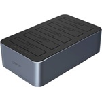 Orico 6656C3-C 2.5/3.5" SATA3 USB-C dokkoló szürke