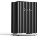 Orico 9728C3-EU-BK 2.5/3.5" SATA3 USB3.0 USB-C külső ház fekete