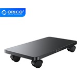 Orico CPB6-BK számítógép gurulós tartó állvány fekete