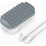 Orico DUK-10P-V1-EU-WH 120W univerzális hálózati töltő adapter fehér