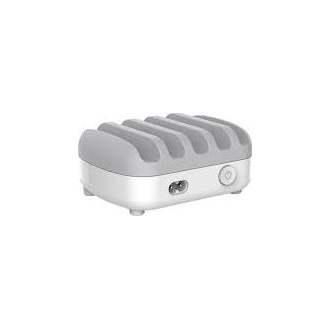 Orico DUK-5P-EU-WH 40W univerzális hálózati töltő adapter fehér