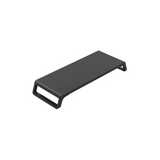 Orico HSQ-M1-BK 564×211mm monitor tartó asztalra fekete