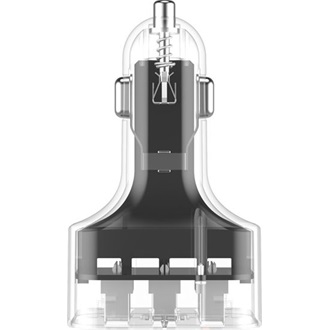 Orico UCH-Q3 35W univerzális autós töltő adapter fekete