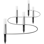 Osram GARDENPOLE MINI RGBW LED Wi-Fi smart home leszúrható lámpa