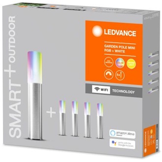 Osram GARDENPOLE MINI RGBW LED Wi-Fi smart home leszúrható lámpa