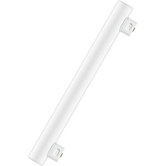 Osram LEDinestra matt üveg búra/4,5W/250lm/2700K/S14s dimmelhető LED cső izzó