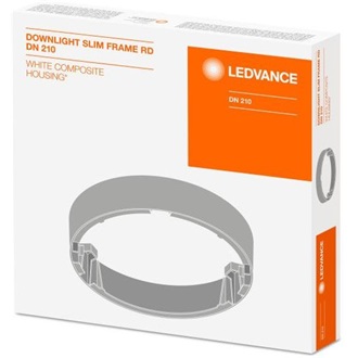 Osram Ledvance Downligh Slim DN 210 225mm meleg-fehér mennyezeti tartó