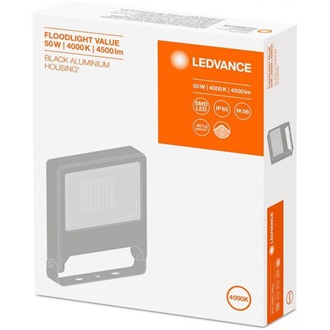 Osram Ledvance Flood Value természetes-fehér reflektor LED fényforrás