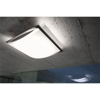 Osram Ledvance LUNIVE ARC 1200lm hideg-fehér LED mennyezeti lámpa