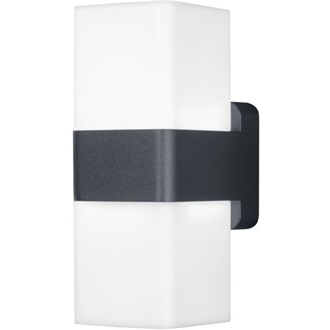 Osram Ledvance SMART+ CUBE UPDOWN 900lm vízálló RGBW LED Wi-Fi smart home fali lámpa