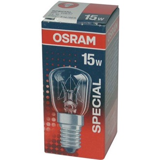 Osram SPC CL 15 E14 hűtőszekrény lámpa