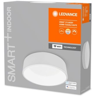 Osram Smart+ Orbis Ceiling Cylinder 450mm LED Wi-Fi smart home mennyezeti lámpa