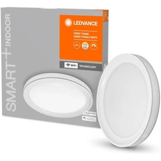 Osram Smart+ Orbis Ceiling Frame 500mm LED Wi-Fi smart home mennyezeti lámpa