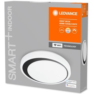 Osram Smart+ Orbis Ceiling Moon 480mm LED Wi-Fi smart home mennyezeti lámpa