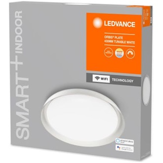 Osram Smart+ Orbis Ceiling Plate 430mm LED Wi-Fi smart home mennyezeti lámpa