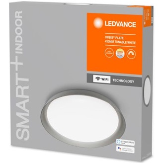 Osram Smart+ Orbis Ceiling Plate 430mm LED Wi-Fi smart home mennyezeti lámpa