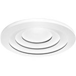 Osram Smart+ Orbis Ceiling Spiral 500mm LED Wi-Fi smart home mennyezeti lámpa
