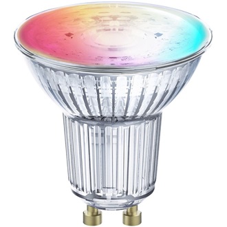 Osram Smart WiFi PAR16 RGB GU10 PAR16 spotlight LED Wi-Fi smart home fényforrás