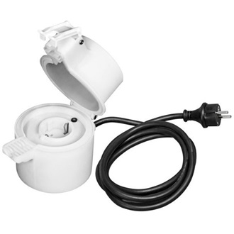 Osram Smart+ WiFi smart home 1db villásdugó CEE 7/3 (EU) smart plug fehér