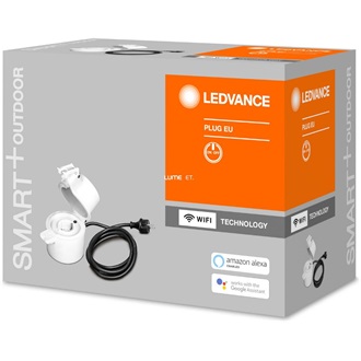 Osram Smart+ WiFi smart home 1db villásdugó CEE 7/3 (EU) smart plug fehér