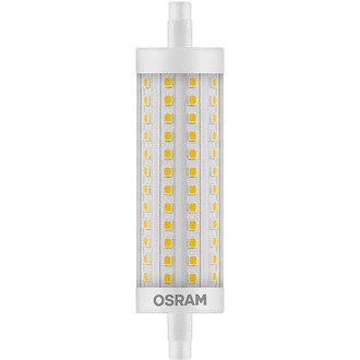Osram Star 15 W/827 125 R7S 2000 lumen LED ceruza izzó