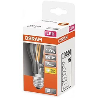 Osram Star CL A FIL 100 E27 LED fényforrás