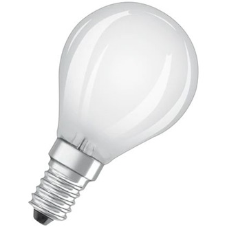 Osram Star CL A FR 40 E14 LED fényforrás