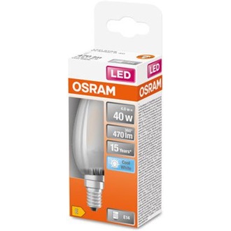 Osram Star CL A FR 40 E14 LED fényforrás