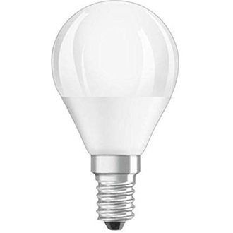 Osram Value 5,7W/840 40 E14 470 lumen 4000K LED kisgömb izzó