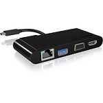 Ötletes USB-s tőltő és multi dokkoló USB-C-hez